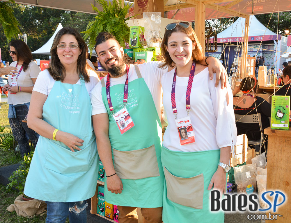 2ª edição do Taste Of São Paulo reuniu restaurantes e chefs no Clube Hípico de Santo Amaro 2ª edição do Taste Of São Paulo reuniu restaurantes e chefs no Clube Hípico de Santo Amaro