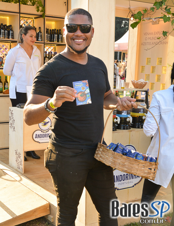 2ª edição do Taste Of São Paulo reuniu restaurantes e chefs no Clube Hípico de Santo Amaro 2ª edição do Taste Of São Paulo reuniu restaurantes e chefs no Clube Hípico de Santo Amaro