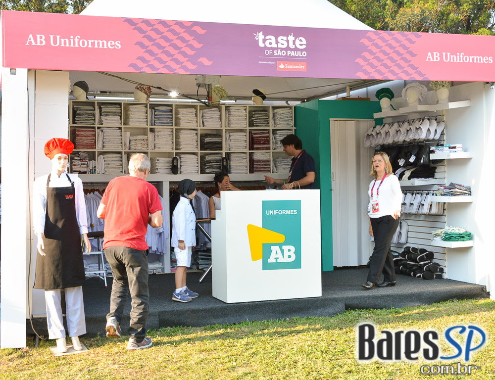 2ª edição do Taste Of São Paulo reuniu restaurantes e chefs no Clube Hípico de Santo Amaro 2ª edição do Taste Of São Paulo reuniu restaurantes e chefs no Clube Hípico de Santo Amaro