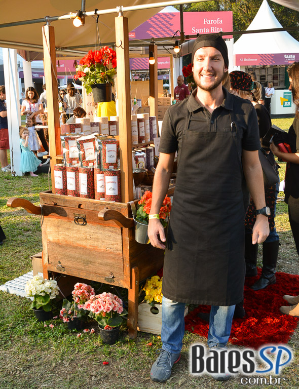 2ª edição do Taste Of São Paulo reuniu restaurantes e chefs no Clube Hípico de Santo Amaro 2ª edição do Taste Of São Paulo reuniu restaurantes e chefs no Clube Hípico de Santo Amaro