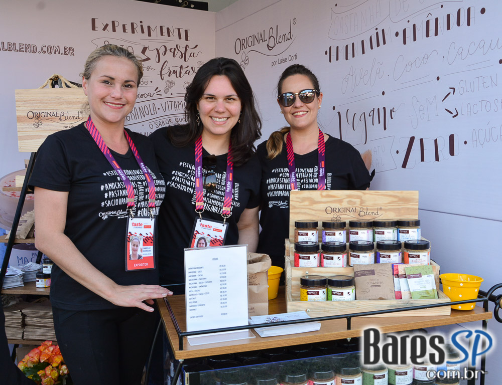 2ª edição do Taste Of São Paulo reuniu restaurantes e chefs no Clube Hípico de Santo Amaro 2ª edição do Taste Of São Paulo reuniu restaurantes e chefs no Clube Hípico de Santo Amaro