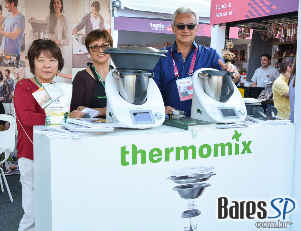 2ª edição do Taste Of São Paulo reuniu restaurantes e chefs no Clube Hípico de Santo Amaro 2ª edição do Taste Of São Paulo reuniu restaurantes e chefs no Clube Hípico de Santo Amaro