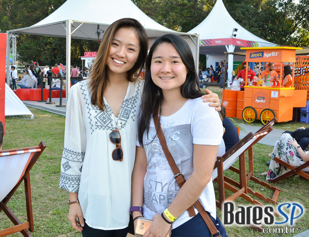 2ª edição do Taste Of São Paulo reuniu restaurantes e chefs no Clube Hípico de Santo Amaro 2ª edição do Taste Of São Paulo reuniu restaurantes e chefs no Clube Hípico de Santo Amaro