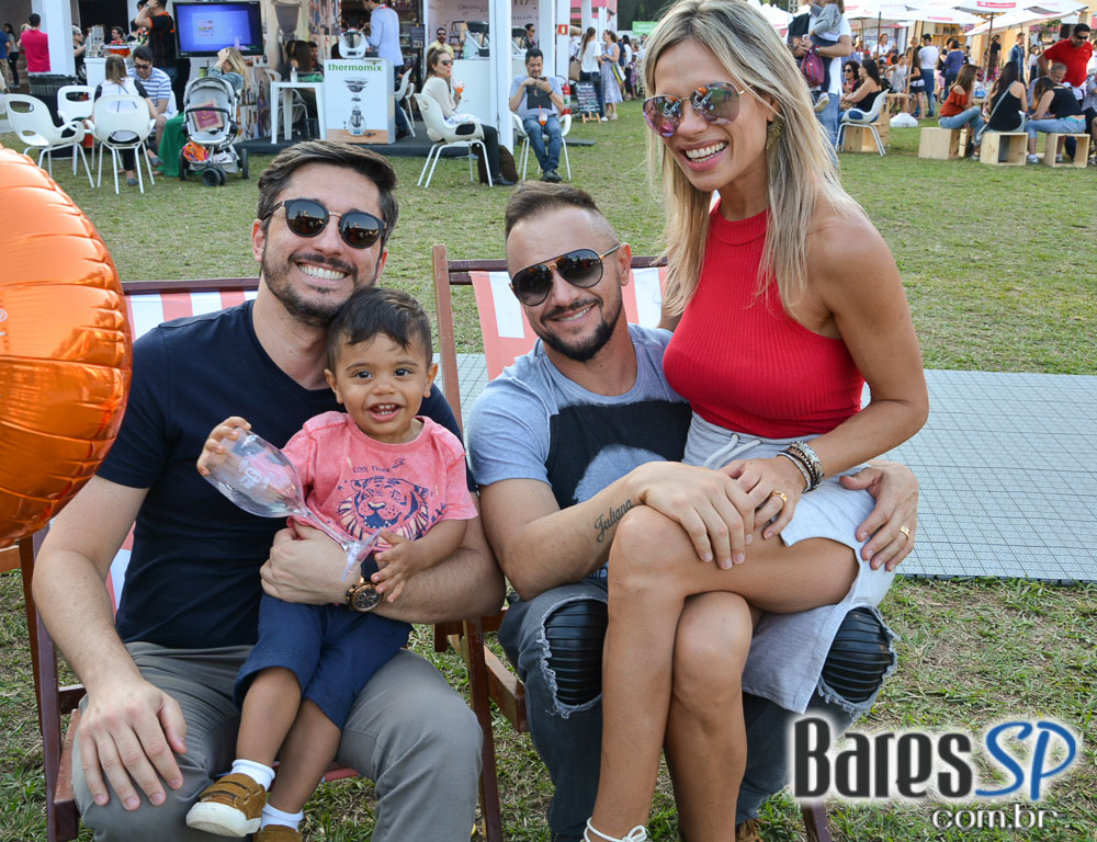 2ª edição do Taste Of São Paulo reuniu restaurantes e chefs no Clube Hípico de Santo Amaro 2ª edição do Taste Of São Paulo reuniu restaurantes e chefs no Clube Hípico de Santo Amaro