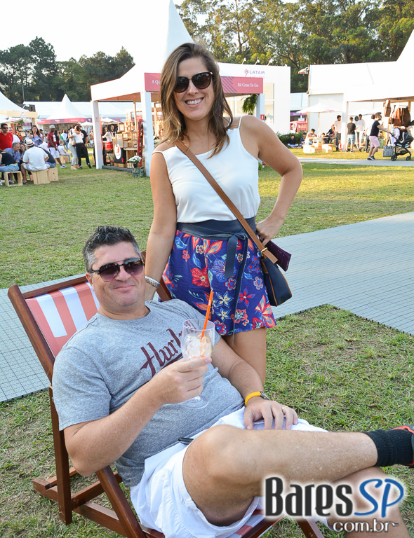 2ª edição do Taste Of São Paulo reuniu restaurantes e chefs no Clube Hípico de Santo Amaro 2ª edição do Taste Of São Paulo reuniu restaurantes e chefs no Clube Hípico de Santo Amaro