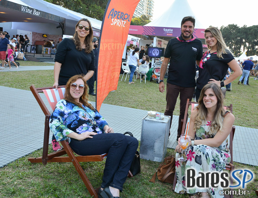 2ª edição do Taste Of São Paulo reuniu restaurantes e chefs no Clube Hípico de Santo Amaro 2ª edição do Taste Of São Paulo reuniu restaurantes e chefs no Clube Hípico de Santo Amaro