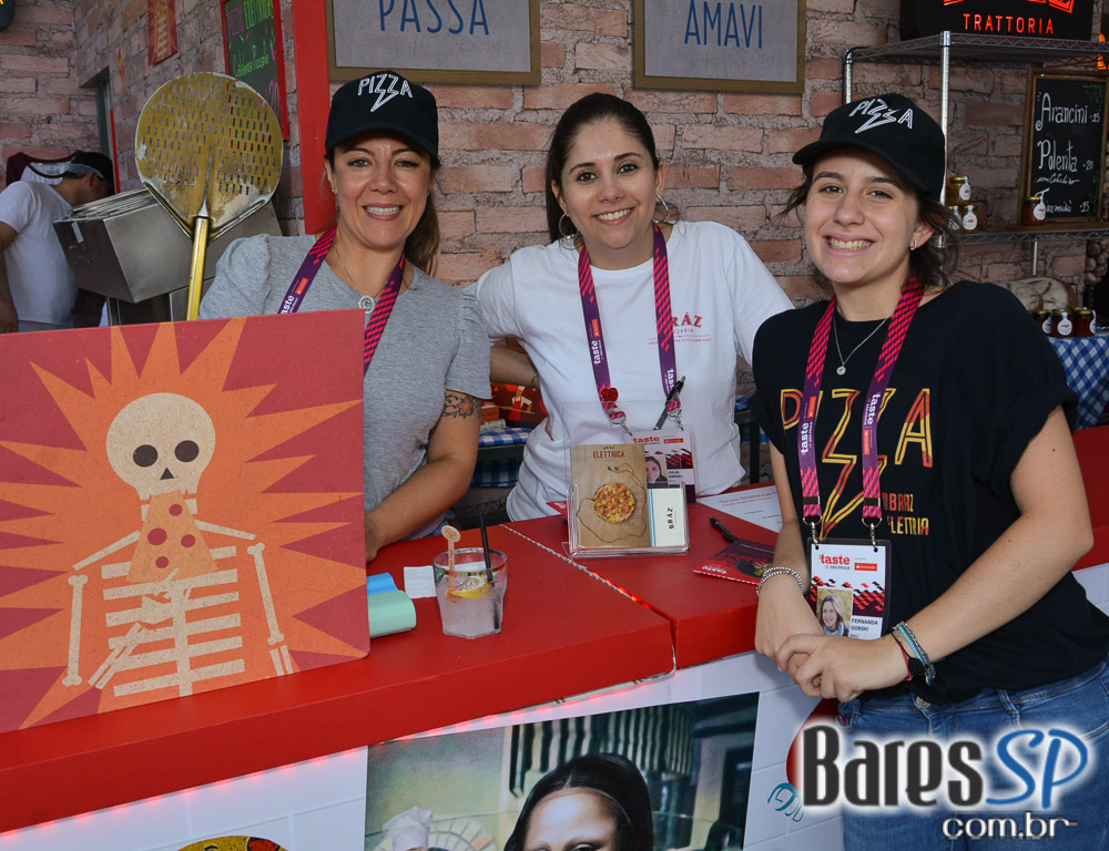 2ª edição do Taste Of São Paulo reuniu restaurantes e chefs no Clube Hípico de Santo Amaro 2ª edição do Taste Of São Paulo reuniu restaurantes e chefs no Clube Hípico de Santo Amaro