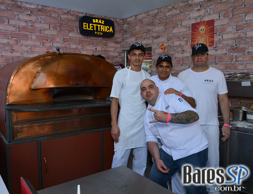 2ª edição do Taste Of São Paulo reuniu restaurantes e chefs no Clube Hípico de Santo Amaro 2ª edição do Taste Of São Paulo reuniu restaurantes e chefs no Clube Hípico de Santo Amaro