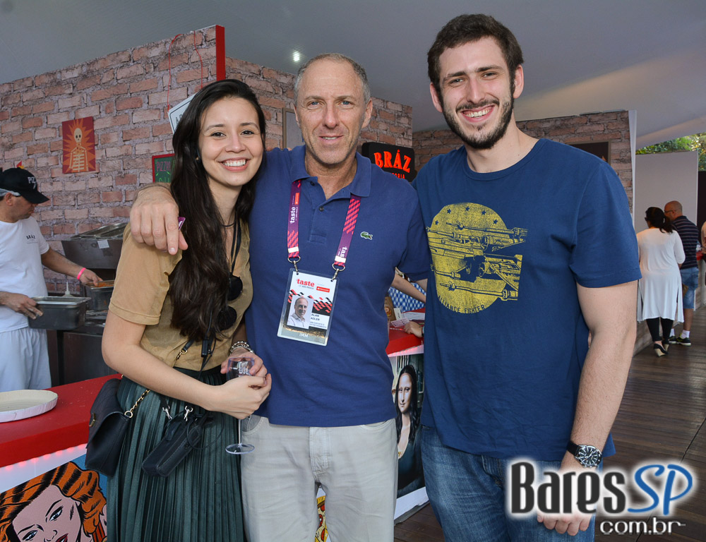 2ª edição do Taste Of São Paulo reuniu restaurantes e chefs no Clube Hípico de Santo Amaro 2ª edição do Taste Of São Paulo reuniu restaurantes e chefs no Clube Hípico de Santo Amaro