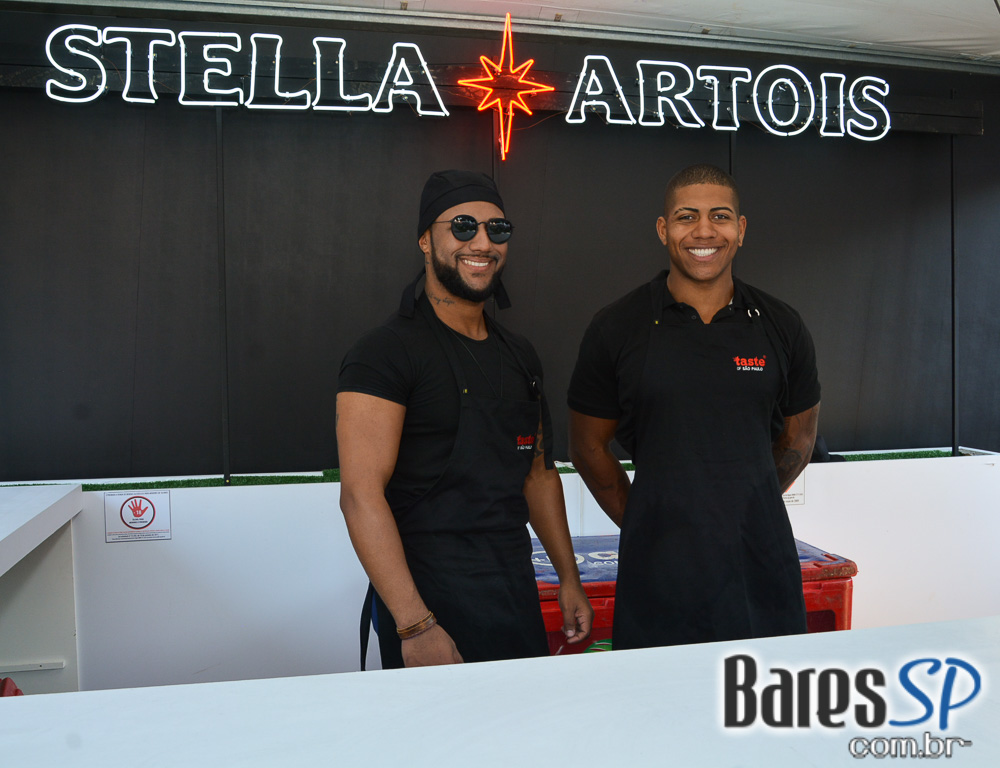 2ª edição do Taste Of São Paulo reuniu restaurantes e chefs no Clube Hípico de Santo Amaro 2ª edição do Taste Of São Paulo reuniu restaurantes e chefs no Clube Hípico de Santo Amaro