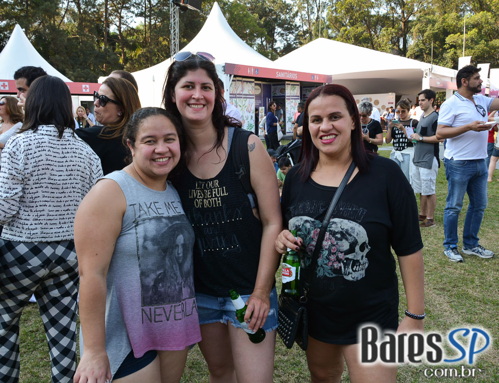 2ª edição do Taste Of São Paulo reuniu restaurantes e chefs no Clube Hípico de Santo Amaro 2ª edição do Taste Of São Paulo reuniu restaurantes e chefs no Clube Hípico de Santo Amaro