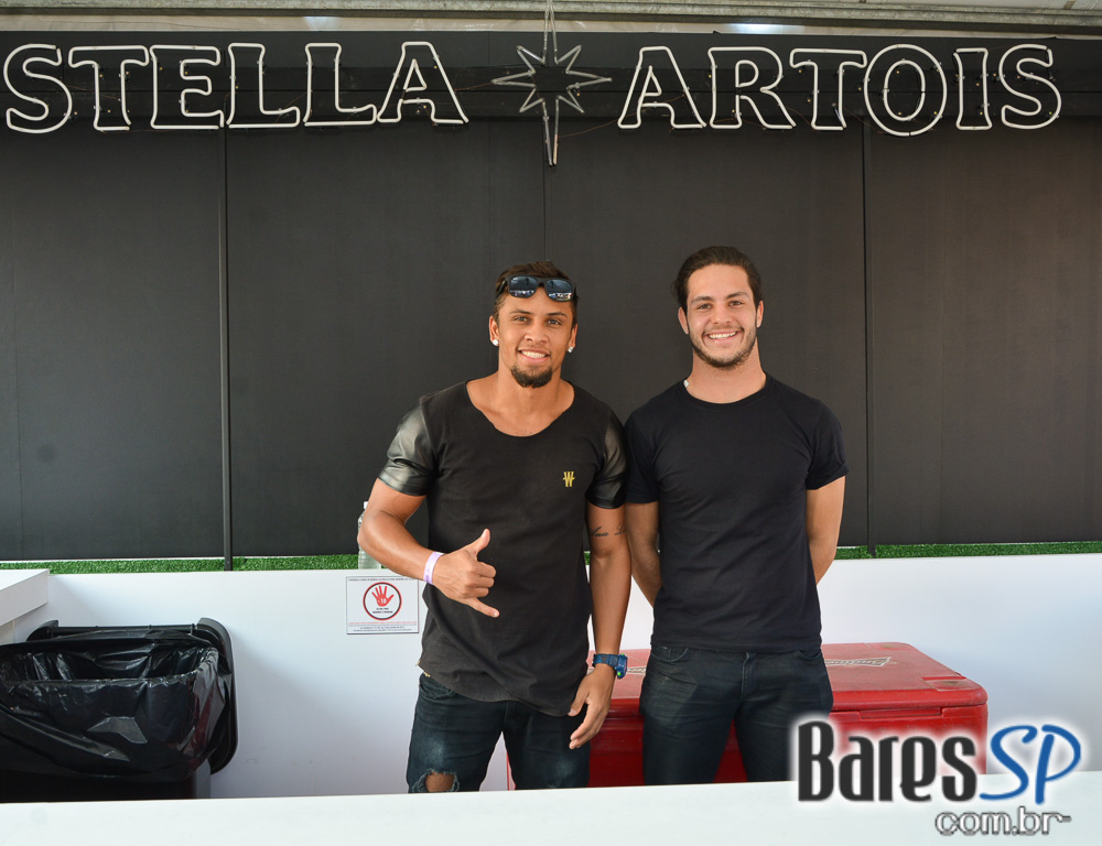 2ª edição do Taste Of São Paulo reuniu restaurantes e chefs no Clube Hípico de Santo Amaro 2ª edição do Taste Of São Paulo reuniu restaurantes e chefs no Clube Hípico de Santo Amaro