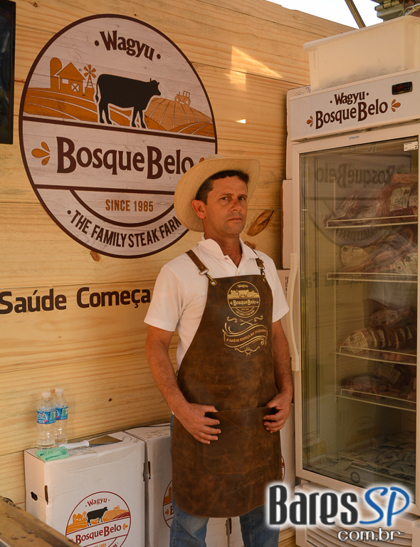 2ª edição do Taste Of São Paulo reuniu restaurantes e chefs no Clube Hípico de Santo Amaro 2ª edição do Taste Of São Paulo reuniu restaurantes e chefs no Clube Hípico de Santo Amaro