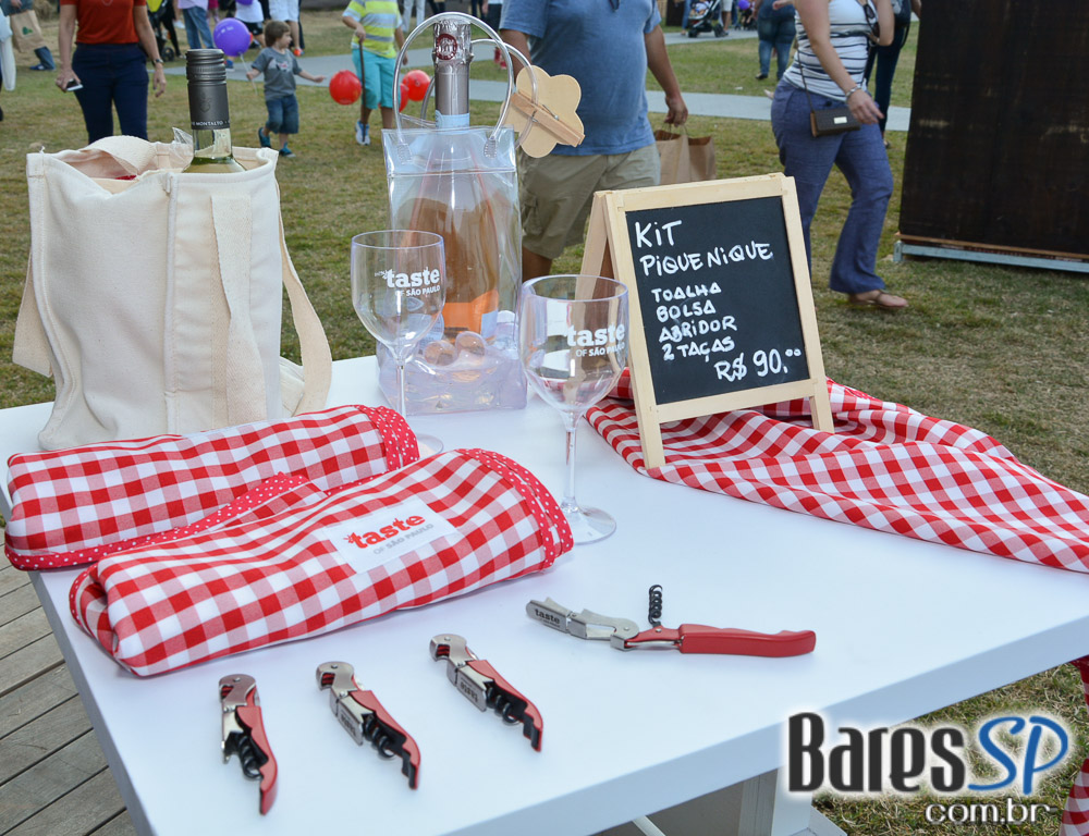 2ª edição do Taste Of São Paulo reuniu restaurantes e chefs no Clube Hípico de Santo Amaro 2ª edição do Taste Of São Paulo reuniu restaurantes e chefs no Clube Hípico de Santo Amaro