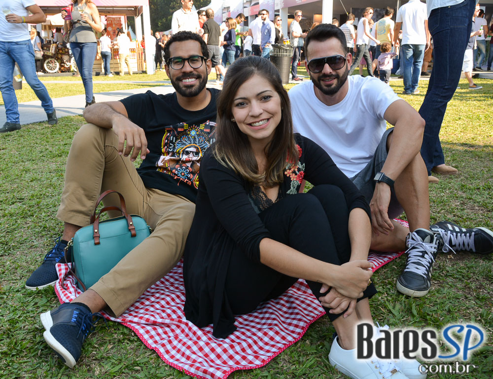 2ª edição do Taste Of São Paulo reuniu restaurantes e chefs no Clube Hípico de Santo Amaro 2ª edição do Taste Of São Paulo reuniu restaurantes e chefs no Clube Hípico de Santo Amaro