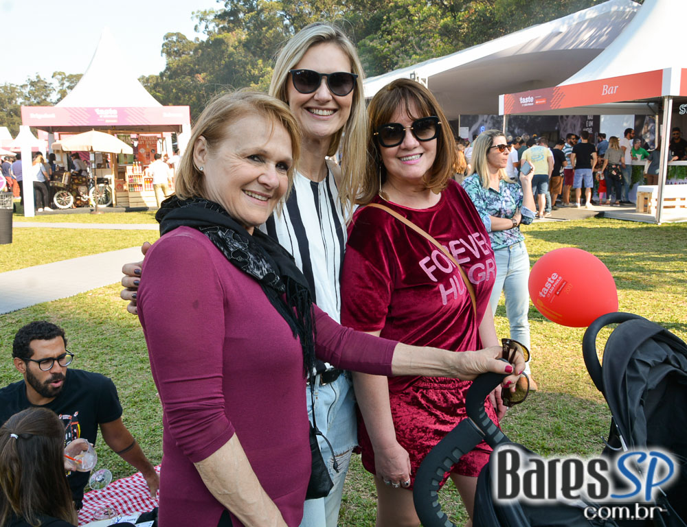 2ª edição do Taste Of São Paulo reuniu restaurantes e chefs no Clube Hípico de Santo Amaro 2ª edição do Taste Of São Paulo reuniu restaurantes e chefs no Clube Hípico de Santo Amaro