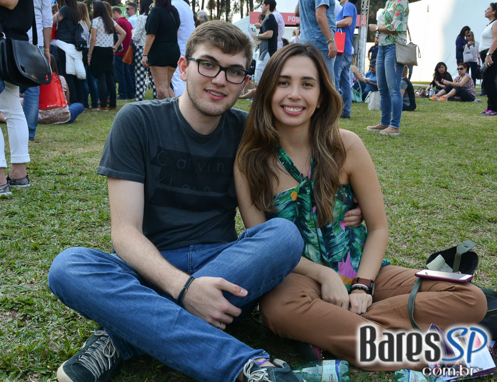 2ª edição do Taste Of São Paulo reuniu restaurantes e chefs no Clube Hípico de Santo Amaro 2ª edição do Taste Of São Paulo reuniu restaurantes e chefs no Clube Hípico de Santo Amaro