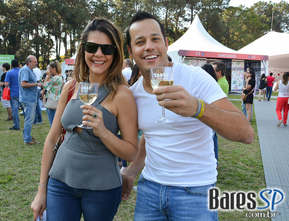 2ª edição do Taste Of São Paulo reuniu restaurantes e chefs no Clube Hípico de Santo Amaro 2ª edição do Taste Of São Paulo reuniu restaurantes e chefs no Clube Hípico de Santo Amaro