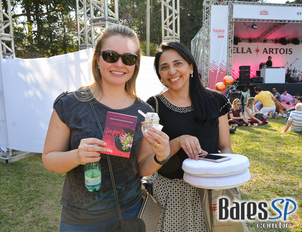 2ª edição do Taste Of São Paulo reuniu restaurantes e chefs no Clube Hípico de Santo Amaro 2ª edição do Taste Of São Paulo reuniu restaurantes e chefs no Clube Hípico de Santo Amaro