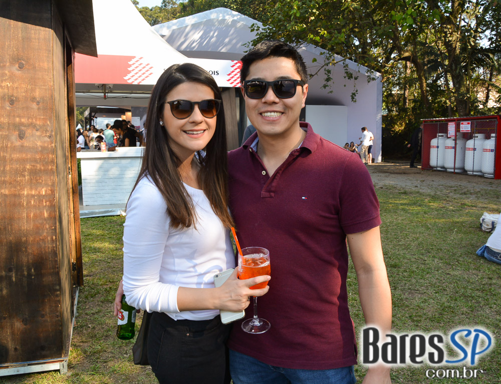 2ª edição do Taste Of São Paulo reuniu restaurantes e chefs no Clube Hípico de Santo Amaro 2ª edição do Taste Of São Paulo reuniu restaurantes e chefs no Clube Hípico de Santo Amaro