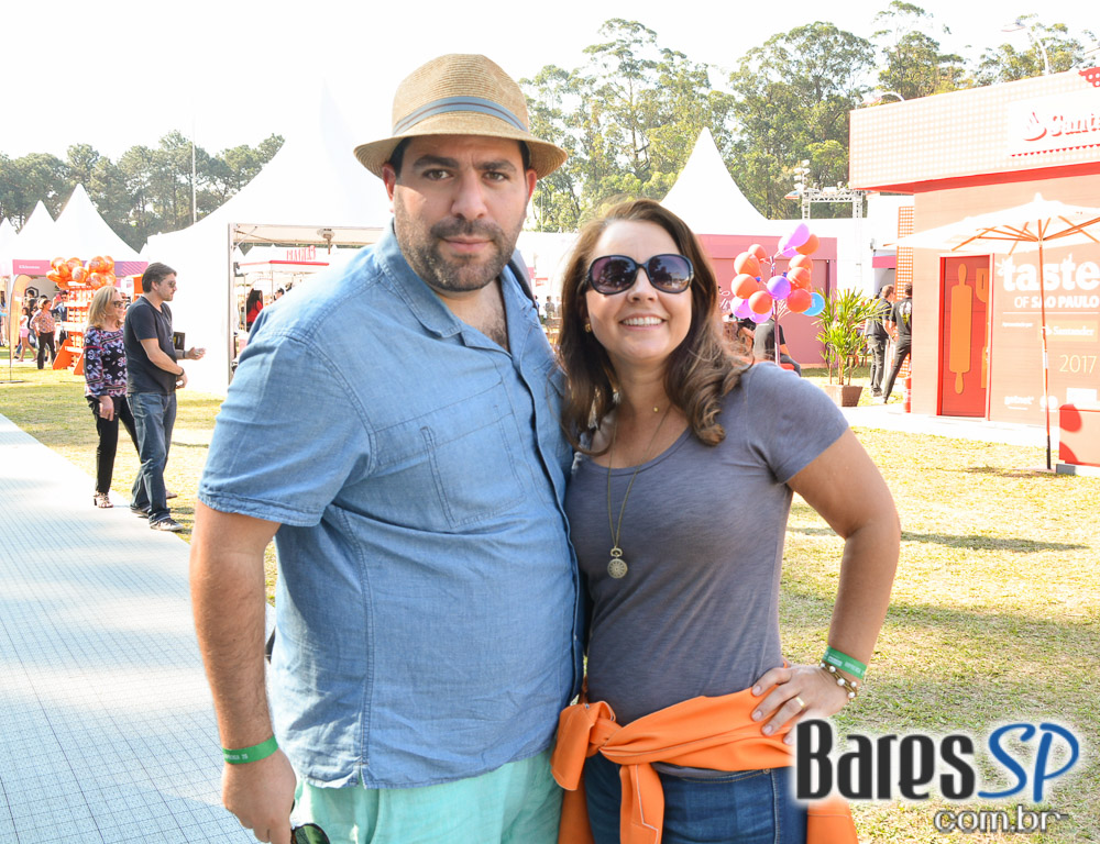 2ª edição do Taste Of São Paulo reuniu restaurantes e chefs no Clube Hípico de Santo Amaro 2ª edição do Taste Of São Paulo reuniu restaurantes e chefs no Clube Hípico de Santo Amaro