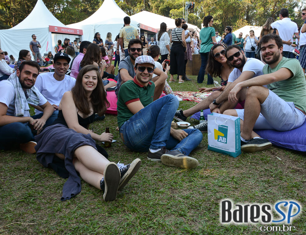 2ª edição do Taste Of São Paulo reuniu restaurantes e chefs no Clube Hípico de Santo Amaro 2ª edição do Taste Of São Paulo reuniu restaurantes e chefs no Clube Hípico de Santo Amaro