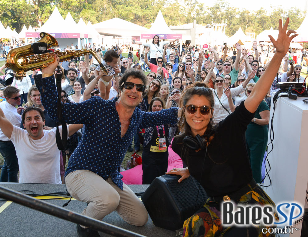 2ª edição do Taste Of São Paulo reuniu restaurantes e chefs no Clube Hípico de Santo Amaro 2ª edição do Taste Of São Paulo reuniu restaurantes e chefs no Clube Hípico de Santo Amaro