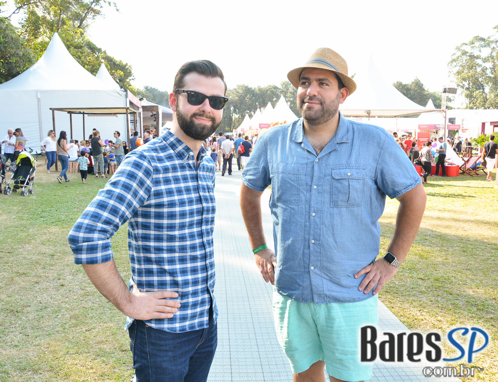 2ª edição do Taste Of São Paulo reuniu restaurantes e chefs no Clube Hípico de Santo Amaro 2ª edição do Taste Of São Paulo reuniu restaurantes e chefs no Clube Hípico de Santo Amaro