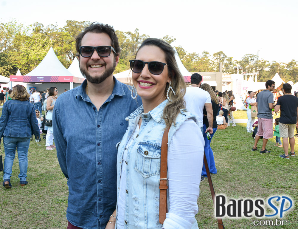 2ª edição do Taste Of São Paulo reuniu restaurantes e chefs no Clube Hípico de Santo Amaro 2ª edição do Taste Of São Paulo reuniu restaurantes e chefs no Clube Hípico de Santo Amaro