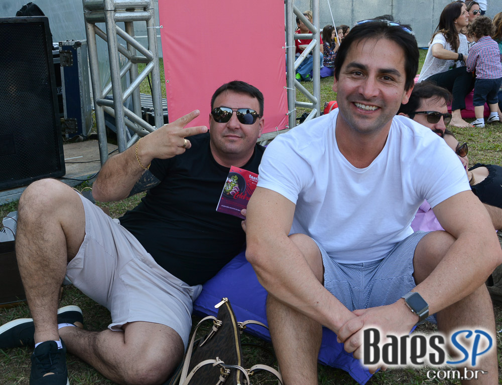 2ª edição do Taste Of São Paulo reuniu restaurantes e chefs no Clube Hípico de Santo Amaro 2ª edição do Taste Of São Paulo reuniu restaurantes e chefs no Clube Hípico de Santo Amaro