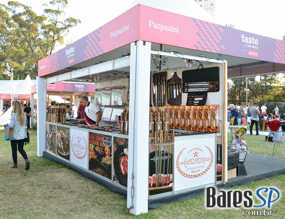 2ª edição do Taste Of São Paulo reuniu restaurantes e chefs no Clube Hípico de Santo Amaro 2ª edição do Taste Of São Paulo reuniu restaurantes e chefs no Clube Hípico de Santo Amaro