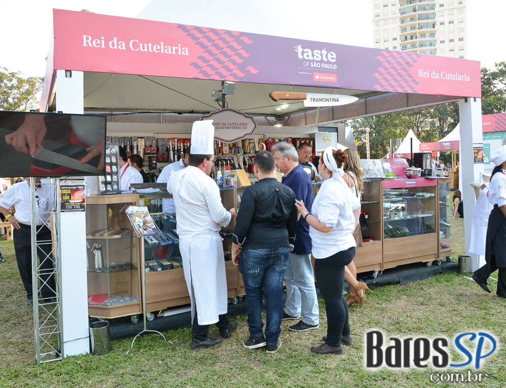 2ª edição do Taste Of São Paulo reuniu restaurantes e chefs no Clube Hípico de Santo Amaro 2ª edição do Taste Of São Paulo reuniu restaurantes e chefs no Clube Hípico de Santo Amaro