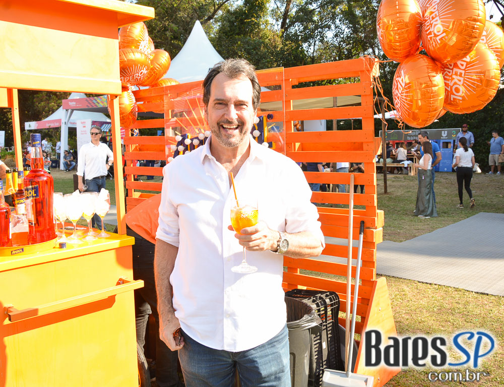 2ª edição do Taste Of São Paulo reuniu restaurantes e chefs no Clube Hípico de Santo Amaro 2ª edição do Taste Of São Paulo reuniu restaurantes e chefs no Clube Hípico de Santo Amaro