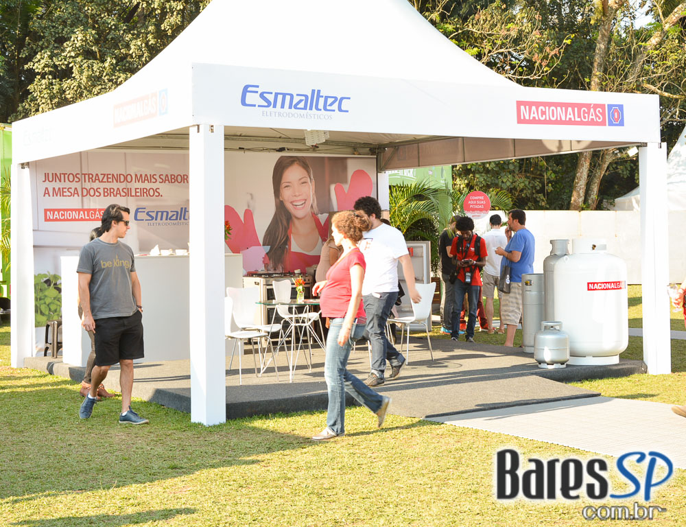 2ª edição do Taste Of São Paulo reuniu restaurantes e chefs no Clube Hípico de Santo Amaro 2ª edição do Taste Of São Paulo reuniu restaurantes e chefs no Clube Hípico de Santo Amaro