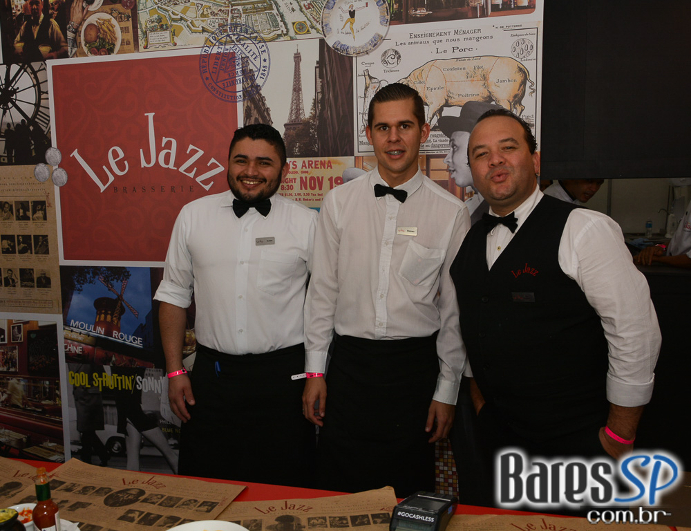 2ª edição do Taste Of São Paulo reuniu restaurantes e chefs no Clube Hípico de Santo Amaro 2ª edição do Taste Of São Paulo reuniu restaurantes e chefs no Clube Hípico de Santo Amaro