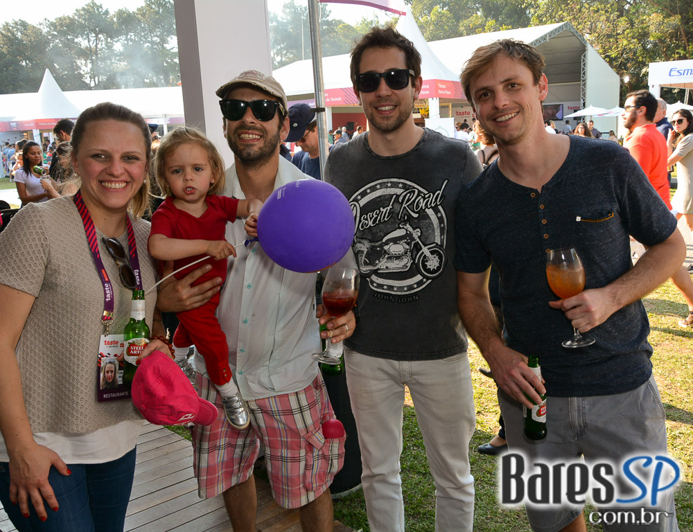 2ª edição do Taste Of São Paulo reuniu restaurantes e chefs no Clube Hípico de Santo Amaro 2ª edição do Taste Of São Paulo reuniu restaurantes e chefs no Clube Hípico de Santo Amaro