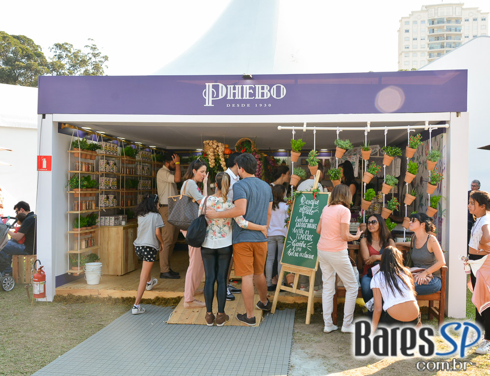 2ª edição do Taste Of São Paulo reuniu restaurantes e chefs no Clube Hípico de Santo Amaro 2ª edição do Taste Of São Paulo reuniu restaurantes e chefs no Clube Hípico de Santo Amaro