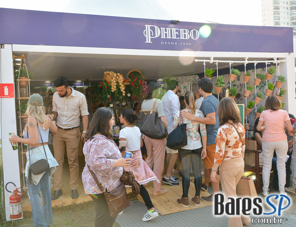 2ª edição do Taste Of São Paulo reuniu restaurantes e chefs no Clube Hípico de Santo Amaro 2ª edição do Taste Of São Paulo reuniu restaurantes e chefs no Clube Hípico de Santo Amaro