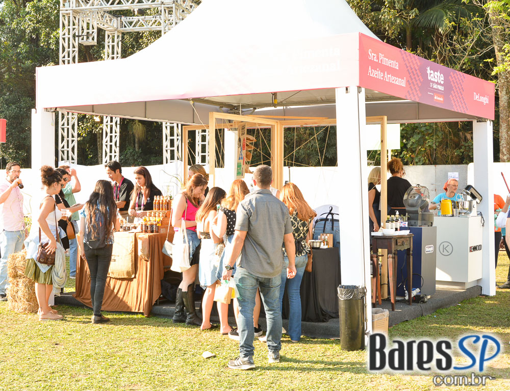 2ª edição do Taste Of São Paulo reuniu restaurantes e chefs no Clube Hípico de Santo Amaro 2ª edição do Taste Of São Paulo reuniu restaurantes e chefs no Clube Hípico de Santo Amaro