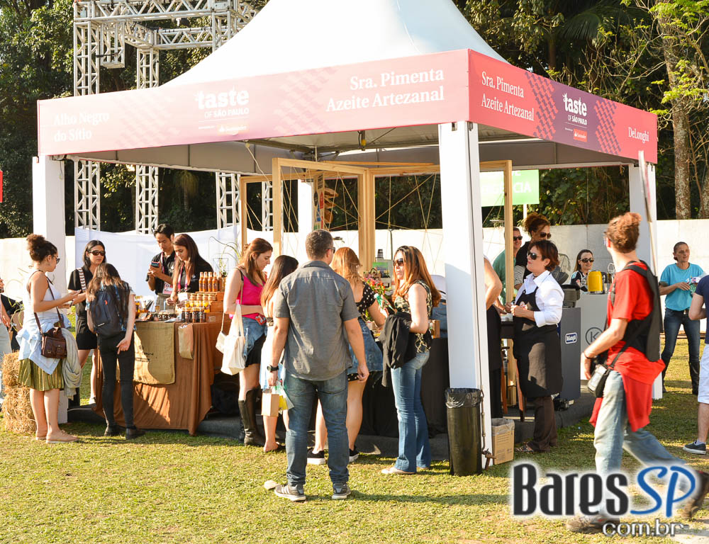 2ª edição do Taste Of São Paulo reuniu restaurantes e chefs no Clube Hípico de Santo Amaro 2ª edição do Taste Of São Paulo reuniu restaurantes e chefs no Clube Hípico de Santo Amaro