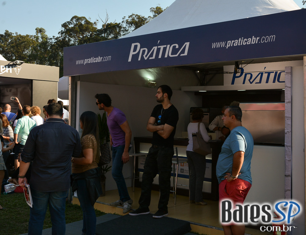 2ª edição do Taste Of São Paulo reuniu restaurantes e chefs no Clube Hípico de Santo Amaro 2ª edição do Taste Of São Paulo reuniu restaurantes e chefs no Clube Hípico de Santo Amaro