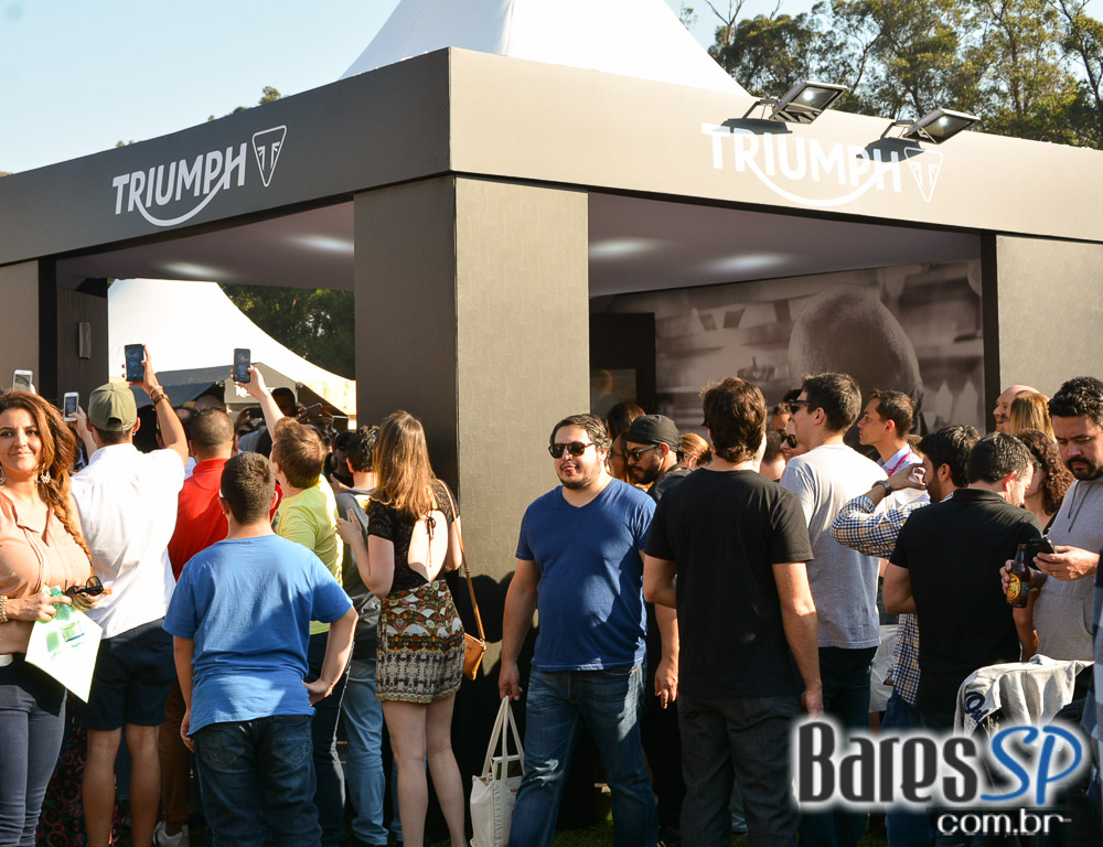 2ª edição do Taste Of São Paulo reuniu restaurantes e chefs no Clube Hípico de Santo Amaro 2ª edição do Taste Of São Paulo reuniu restaurantes e chefs no Clube Hípico de Santo Amaro