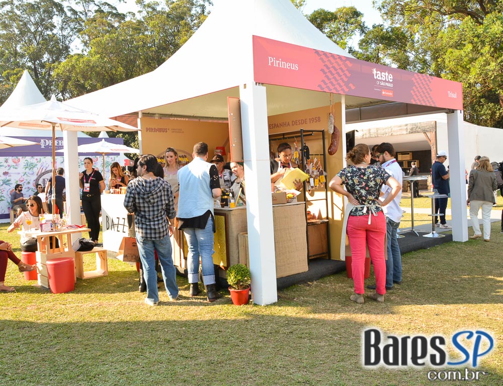 2ª edição do Taste Of São Paulo reuniu restaurantes e chefs no Clube Hípico de Santo Amaro 2ª edição do Taste Of São Paulo reuniu restaurantes e chefs no Clube Hípico de Santo Amaro