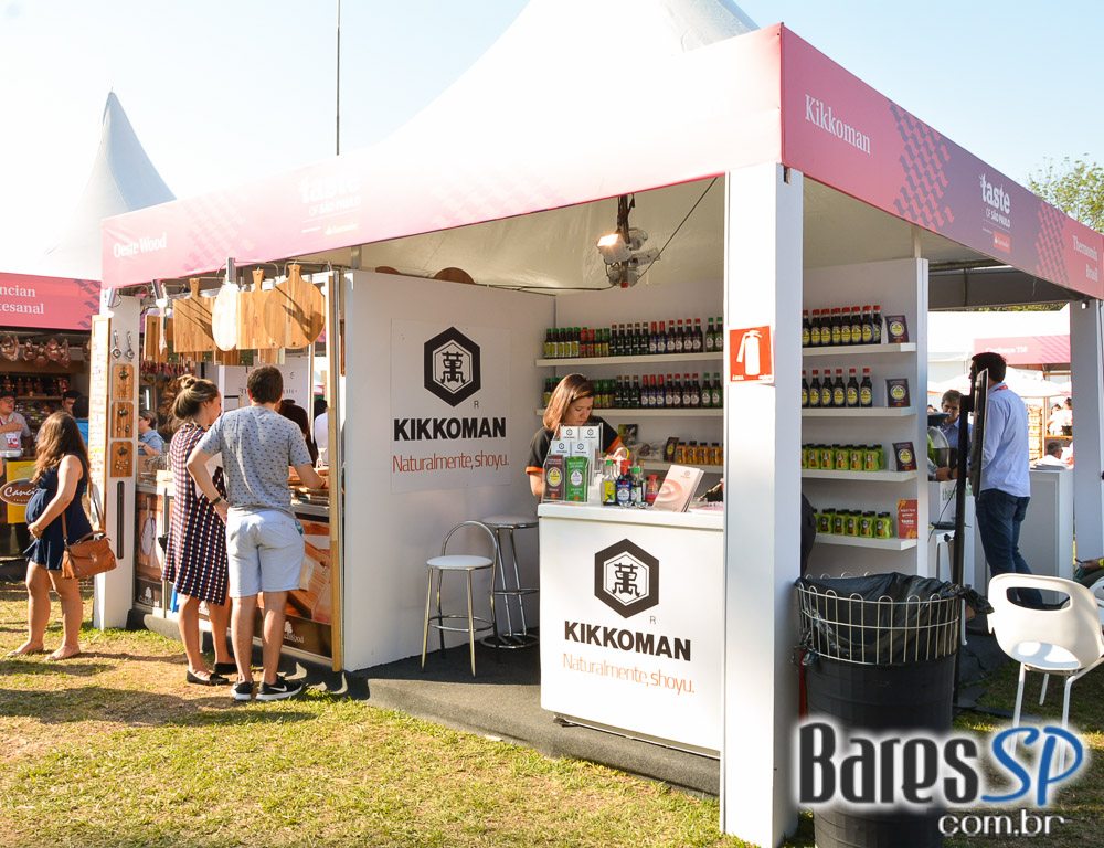 2ª edição do Taste Of São Paulo reuniu restaurantes e chefs no Clube Hípico de Santo Amaro 2ª edição do Taste Of São Paulo reuniu restaurantes e chefs no Clube Hípico de Santo Amaro