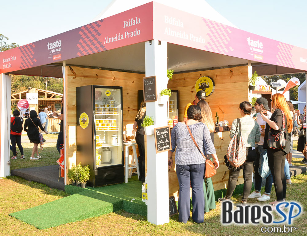 2ª edição do Taste Of São Paulo reuniu restaurantes e chefs no Clube Hípico de Santo Amaro 2ª edição do Taste Of São Paulo reuniu restaurantes e chefs no Clube Hípico de Santo Amaro