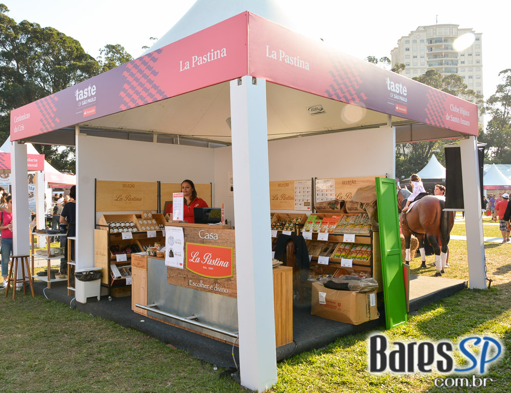 2ª edição do Taste Of São Paulo reuniu restaurantes e chefs no Clube Hípico de Santo Amaro 2ª edição do Taste Of São Paulo reuniu restaurantes e chefs no Clube Hípico de Santo Amaro