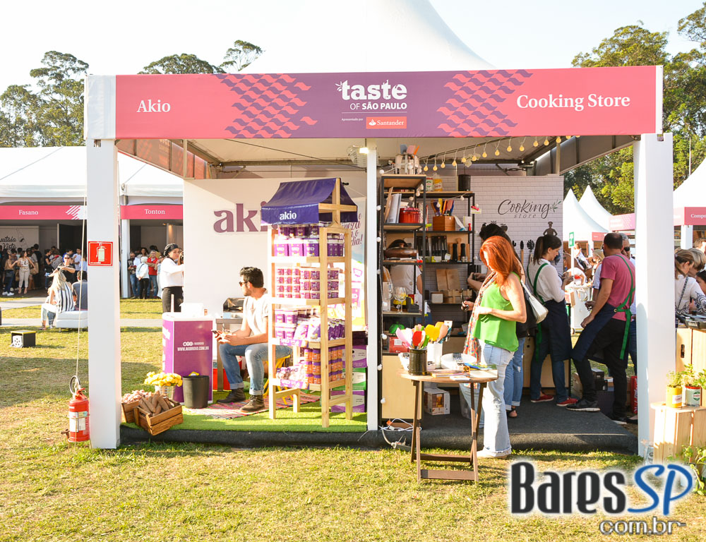 2ª edição do Taste Of São Paulo reuniu restaurantes e chefs no Clube Hípico de Santo Amaro 2ª edição do Taste Of São Paulo reuniu restaurantes e chefs no Clube Hípico de Santo Amaro