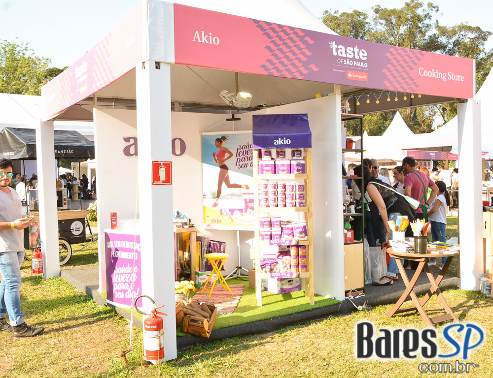 2ª edição do Taste Of São Paulo reuniu restaurantes e chefs no Clube Hípico de Santo Amaro 2ª edição do Taste Of São Paulo reuniu restaurantes e chefs no Clube Hípico de Santo Amaro