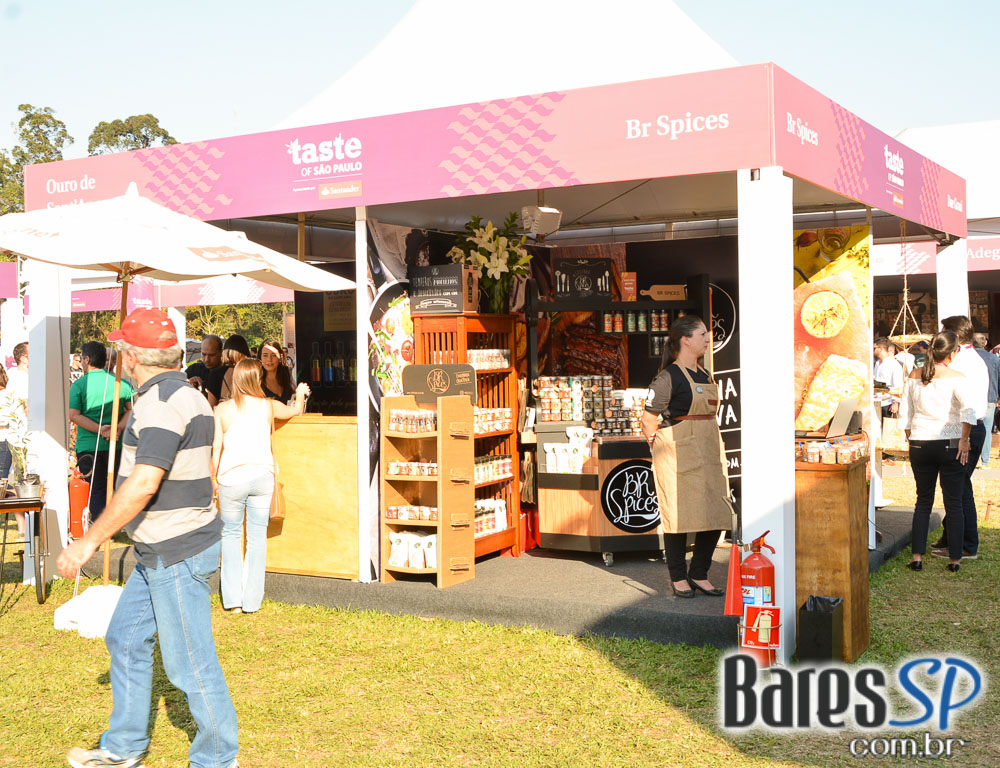 2ª edição do Taste Of São Paulo reuniu restaurantes e chefs no Clube Hípico de Santo Amaro 2ª edição do Taste Of São Paulo reuniu restaurantes e chefs no Clube Hípico de Santo Amaro