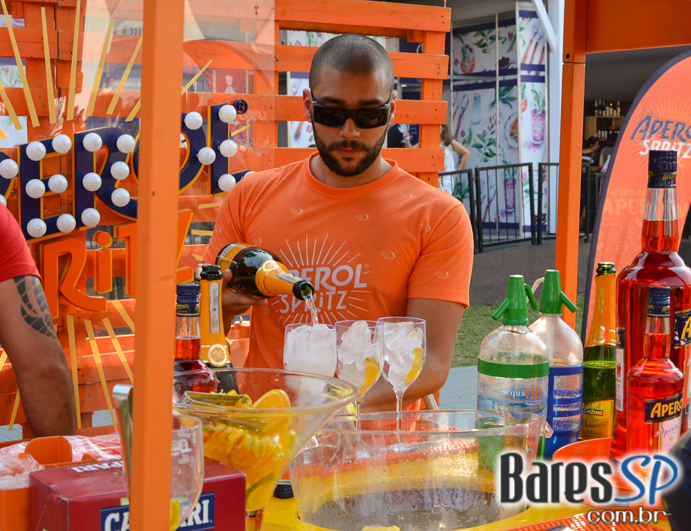 2ª edição do Taste Of São Paulo reuniu restaurantes e chefs no Clube Hípico de Santo Amaro 2ª edição do Taste Of São Paulo reuniu restaurantes e chefs no Clube Hípico de Santo Amaro